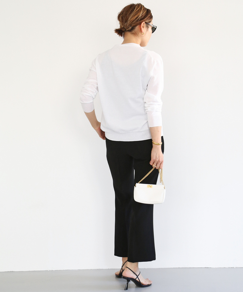 [Deuxieme Classe] Cropped パンツ Cropped パンツ（その他パンツ）｜Deuxieme Classe