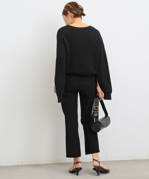 Cropped パンツ（その他パンツ）｜Deuxieme Classe