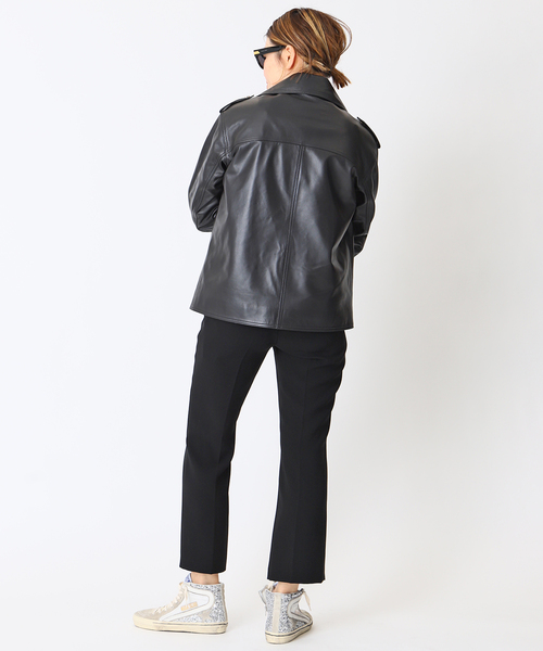 Cropped パンツ（その他パンツ）｜Deuxieme Classe