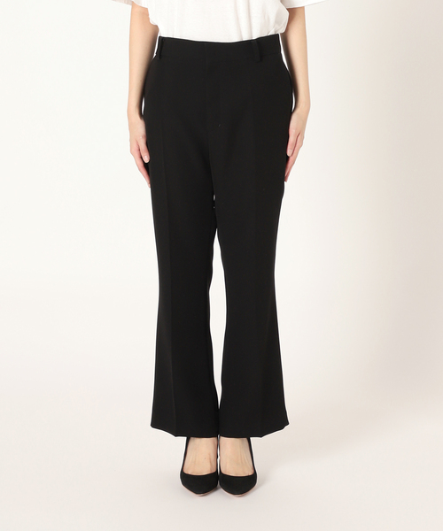 [Deuxieme Classe] Cropped パンツ Deuxieme Classe（ドゥーズィエムクラス）の「Cropped パンツ