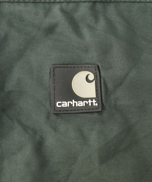 Carhartt（カーハート）の「【ヴィンテージ古着】90~00s Carhartt / カーハート フルジップ ナイロンワークジャケット（ナイロンジャケット・メンズ・カーキ・LARGE）」の18枚目の写真