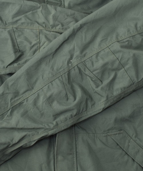 Carhartt（カーハート）の「【ヴィンテージ古着】90~00s Carhartt / カーハート フルジップ ナイロンワークジャケット（ナイロンジャケット・メンズ・カーキ・LARGE）」の17枚目の写真