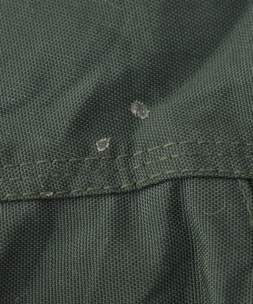 Carhartt（カーハート）の「【ヴィンテージ古着】90~00s Carhartt / カーハート フルジップ ナイロンワークジャケット（ナイロンジャケット・メンズ・カーキ・LARGE）」の19枚目の写真