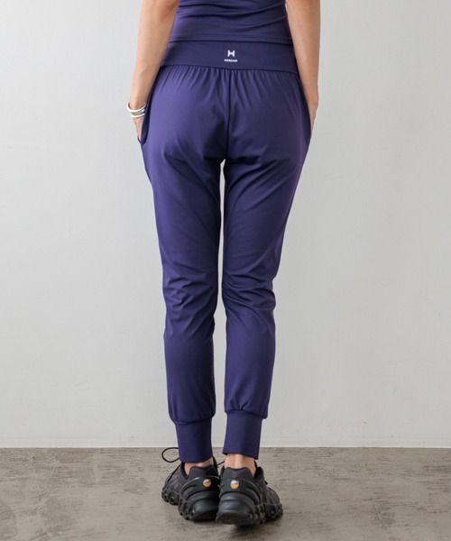 HEREIAM（ヘレイアム）の「【HEREIAM】コンプレッションJOG（その他パンツ・レディース・バイオレット/グリーン/ブラック/ダークブラウン/ブルー系その他・SMALL/MEDIUM/LARGE）」の20枚目の写真