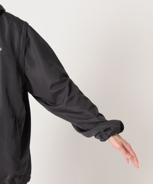 別注　WILDTHINGS ワイルドシングス　コンバーチブルジャケット WILD THINGS（ワイルドシングス）の「【WILDTHINGS / ワイルドシングス