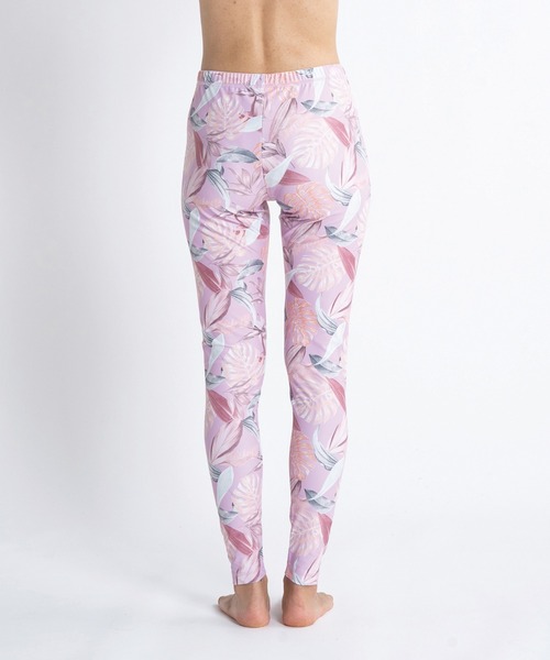 ROXY（ロキシー）の「MERMAID LEGGINGS/ロキシーラッシュガードレギンス・スパッツ（ラッシュガード・レディース・ホワイト/ブラウン/パープル・MEDIUM/LARGE/SMALL）」の10枚目の写真