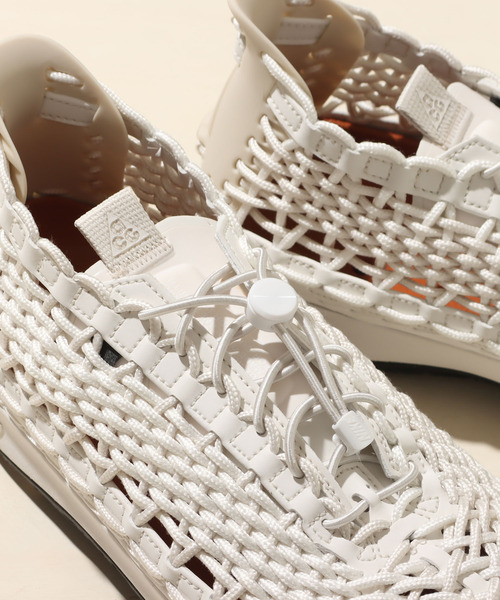 ACG(エィシージー)の「NIKE ACG WATERCAT+ / ナイキ ACG ウォーターキャット+ 【SP】(スニーカー・メンズ・ベージュ・23.0cm/23.5cm/24.0cm/25.0cm/26.0cm/27.0cm/28.0cm/29.0cm/30.0cm)」の14枚目の写真