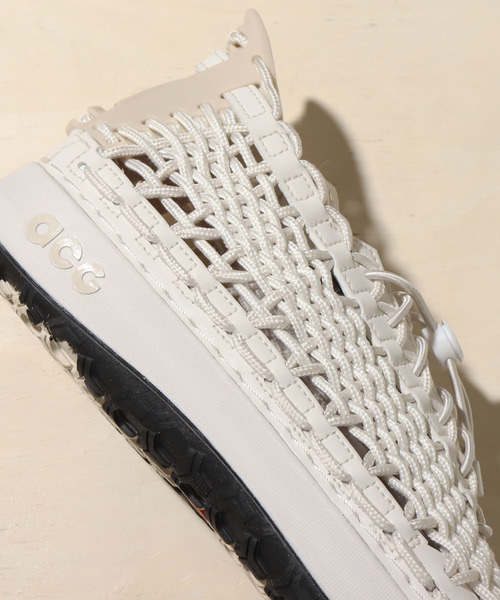 ACG(エィシージー)の「NIKE ACG WATERCAT+ / ナイキ ACG ウォーターキャット+ 【SP】(スニーカー・メンズ・ベージュ・23.0cm/23.5cm/24.0cm/25.0cm/26.0cm/27.0cm/28.0cm/29.0cm/30.0cm)」の15枚目の写真