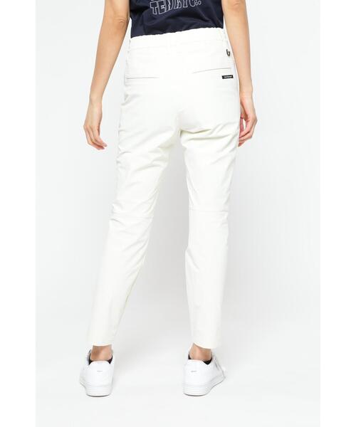 Jack Bunny!!（ジャックバニー）の「【Jack Bunny!!】ナイロンストレッチツイルパンツ（その他パンツ・レディース・ブラック/ホワイト/ピンク/グリーン・LARGE/MEDIUM/SMALL/X-SMALL）」の20枚目の写真