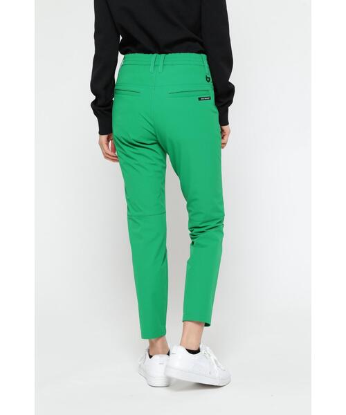 Jack Bunny!!（ジャックバニー）の「【Jack Bunny!!】ナイロンストレッチツイルパンツ（その他パンツ・レディース・ブラック/ホワイト/ピンク/グリーン・LARGE/MEDIUM/SMALL/X-SMALL）」の18枚目の写真