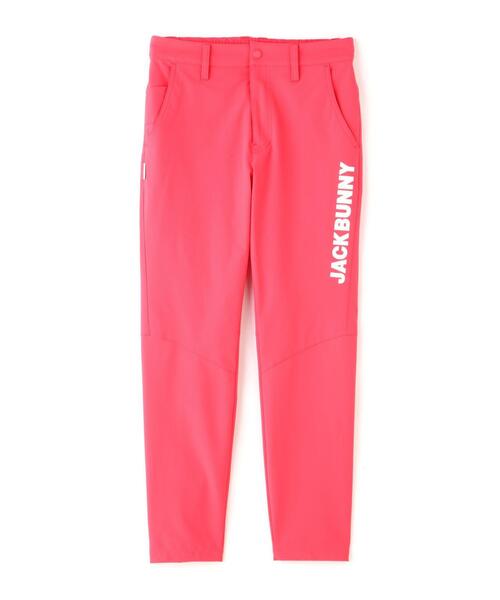 Jack Bunny!!（ジャックバニー）の「【Jack Bunny!!】ナイロンストレッチツイルパンツ（その他パンツ・レディース・ブラック/ホワイト/ピンク/グリーン・LARGE/MEDIUM/SMALL/X-SMALL）」の7枚目の写真