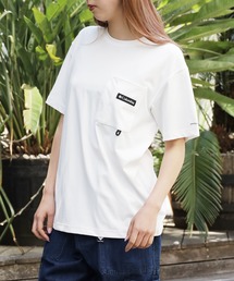 Columbia/コロンビア マウンテンズアーコーリングショートスリーブTシャツ