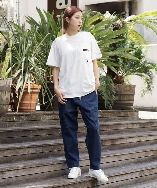 Columbia/コロンビア マウンテンズアーコーリングショート