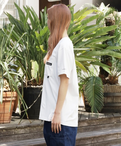 【コロンビア】Columbia/ マウンテンズアーコーリングショートスリーブTシャツ /コロンビア Columbia/コロンビア マウンテンズアーコーリングショート