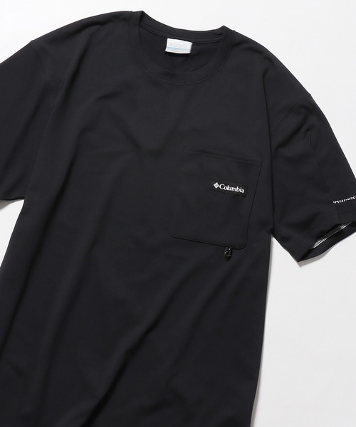 【コロンビア】Columbia/ マウンテンズアーコーリングショートスリーブTシャツ /コロンビア Columbia/コロンビア マウンテンズアーコーリングショート