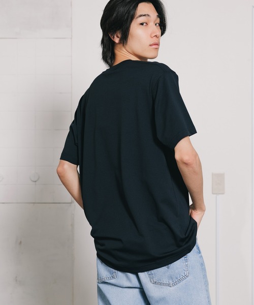 Columbia(コロンビア)の「Columbia/コロンビア マウンテンズアーコーリングショートスリーブTシャツ(Tシャツ/カットソー・メンズ・グリーン/ホワイト/ブラック・M/L/XL)」の21枚目の写真