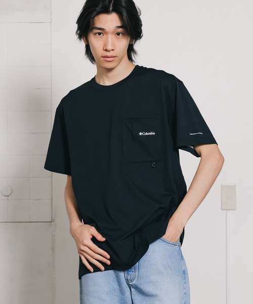 【コロンビア】Columbia/ マウンテンズアーコーリングショートスリーブTシャツ /コロンビア Columbia/コロンビア マウンテンズアーコーリングショート