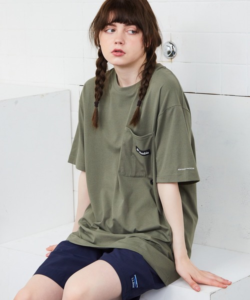 Columbia/コロンビア マウンテンズアーコーリングショート