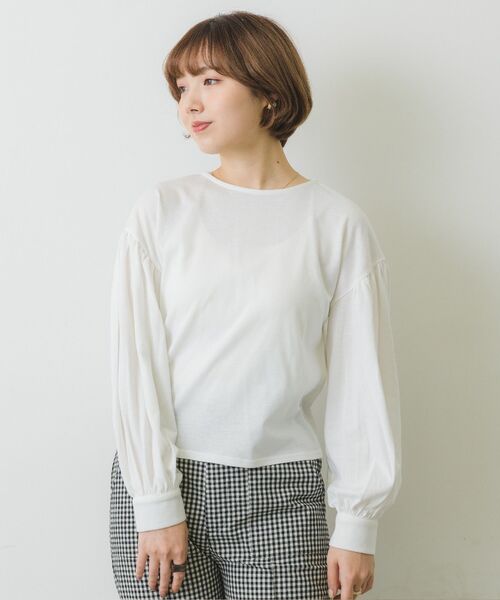 RETRO GIRL(レトロガール)の「キーネックOPセット(ワンピース・レディース・ブラック/ベージュ/グリーン・FREE)」の22枚目の写真