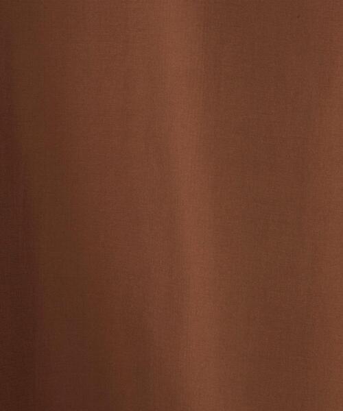 CITEN(シテン)の「<CITEN>フォルムスリーブ ルーズ ブラウス(シャツ/ブラウス・レディース・ホワイト/ブラック/ダークブラウン・FREE)」の22枚目の写真