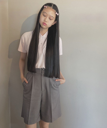 Charles Chaton | classic half pants(その他パンツ)