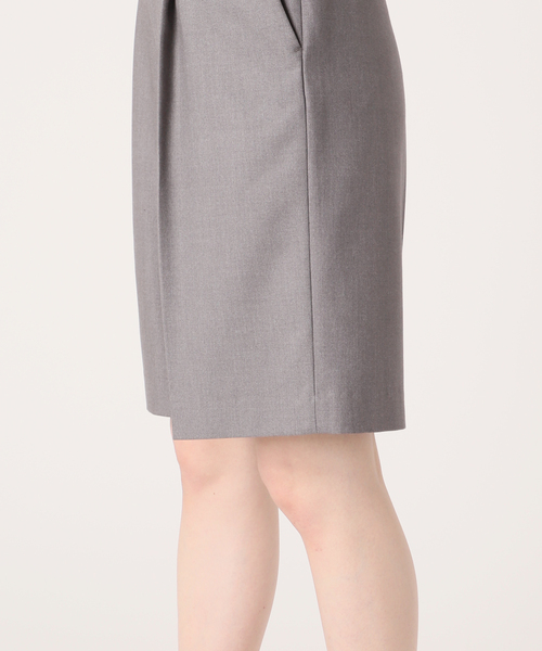 Charles Chaton（シャルルシャトン）の「classic half pants（その他パンツ・レディース・ブラック/ライトグレー・36/34）」の18枚目の写真