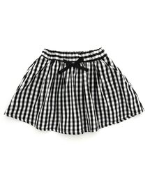 【インナーパンツ付き】ギャザースカート