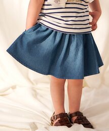 apres les cours | 【インナーパンツ付き】ギャザースカート(スカート)