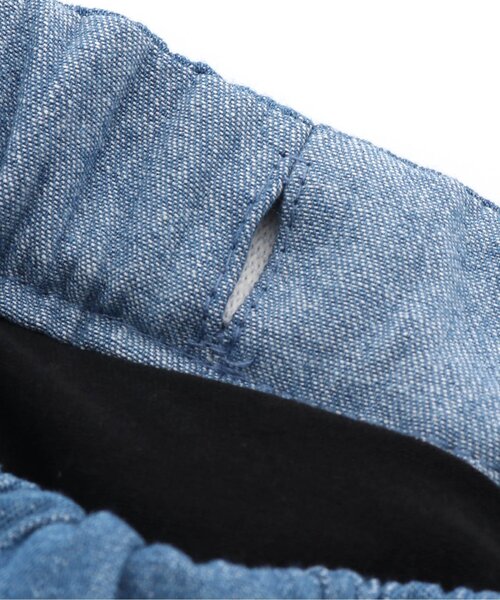 apres les cours（アプレレクール）の「【インナーパンツ付き】ギャザースカート（スカート・キッズ・インディゴブルー/その他3/チェック・80/90/100/110/120/130）」の5枚目の写真