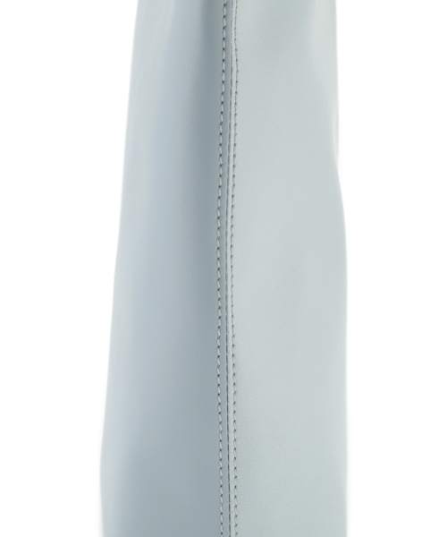 FURFUR（ファーファー）の「【ZOZO限定カラーあり】ダブルフェイストートバッグM（トートバッグ・レディース・ピンク/ブラック/ベージュ/サックスブルー/アイボリー/シルバー/ゴールド・FREE）」の19枚目の写真