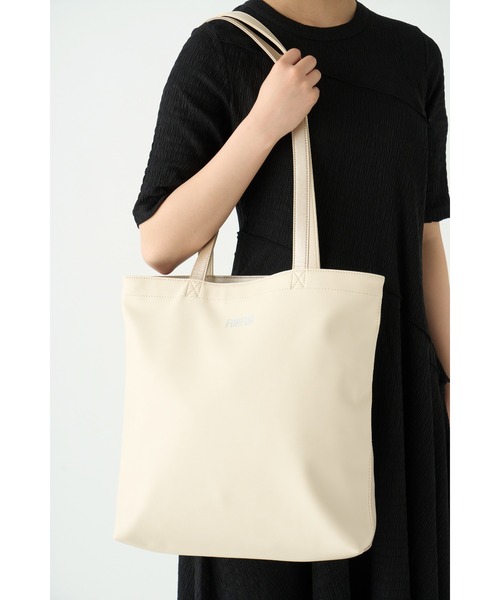 トートバッグ MOON FAIRY MF MOLLIS FUR TOTE BAG 4BFT040 FUR0123M0071_zo_a101.jpg
