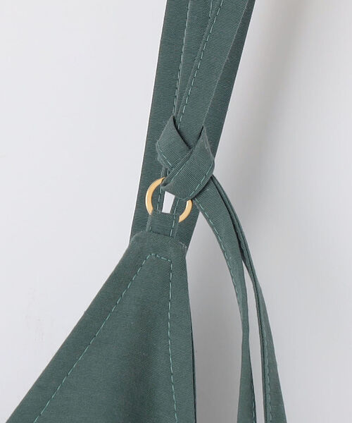 NOLLEY’S(ノーリーズ)の「キャミソールワンピース(ワンピース・レディース・ブラック/グレイッシュブルー・38)」の15枚目の写真