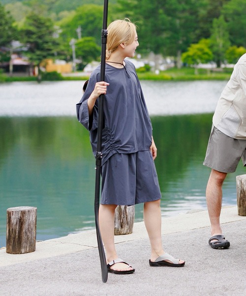 【美品】VALLADパンツ VALLAD / バラッド FADED TRACK PANTS（その他パンツ）｜VALLAD