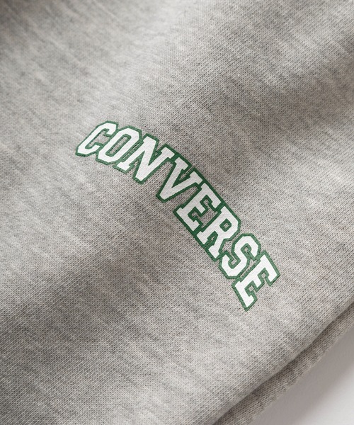 CONVERSE(コンバース)の「【CONVERSE/コンバース】ヘビーウエイト ワンポイントロゴプリント スウェットハーフパンツ/ショートパンツ/定番/ユニセックス(その他パンツ・レディース・グリーン/マスタード/ネイビー/ブラック/グレー/アッシュグレー・M/L/XL)」の10枚目の写真