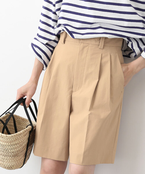 2タックショーツ