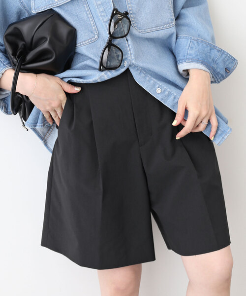 2タックショーツ