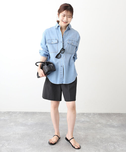 2タックショーツ