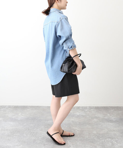 2タックショーツ