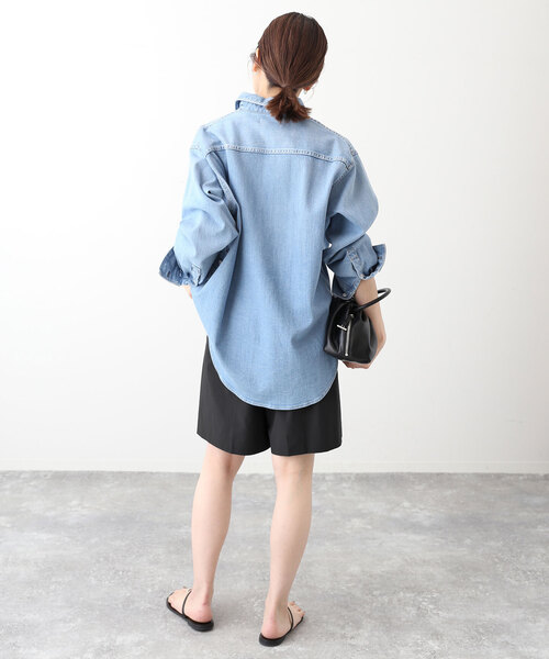 2タックショーツ