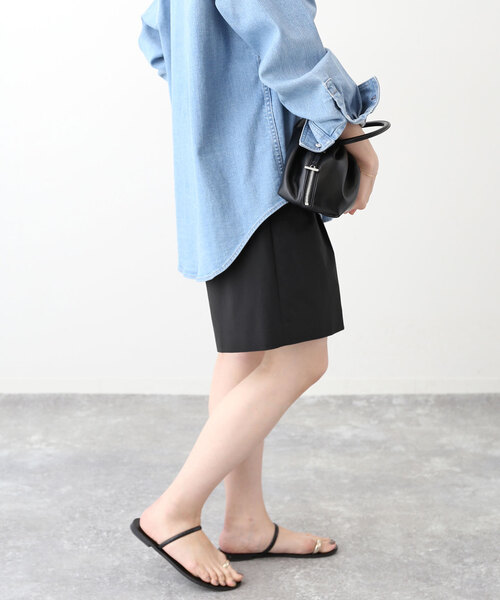 2タックショーツ