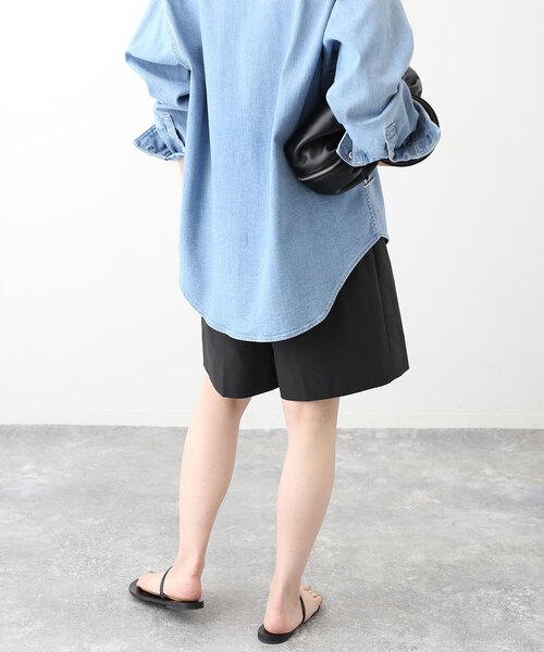 2タックショーツ