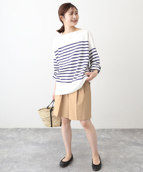 2タックショーツ