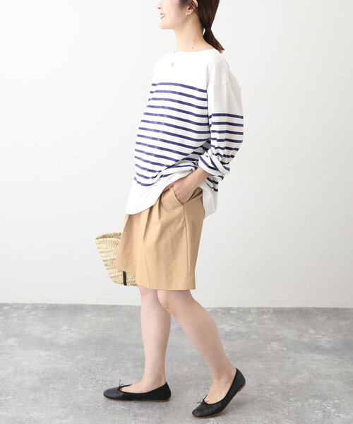 2タックショーツ