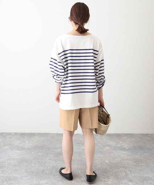 2タックショーツ