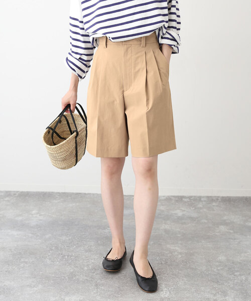 2タックショーツ