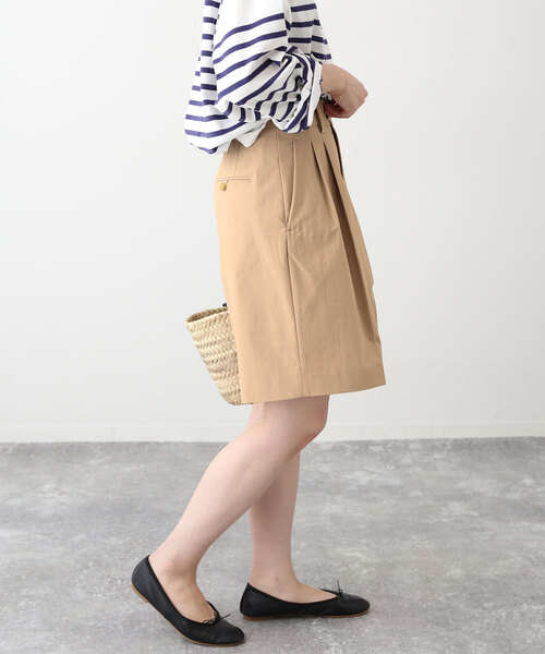 2タックショーツ