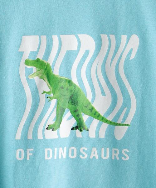 green label relaxing（グリーンレーベルリラクシング）の「恐竜  