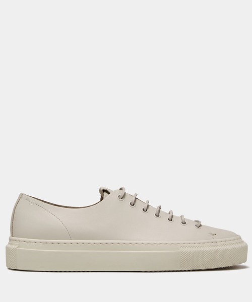 BUTTERO（ブッテロ）の「TANINO / タニーノ　B10030 ROUS-UG/MOTS-UG（スニーカー・メンズ・ブラック/アイボリー/ブラウン/ホワイト・41/41.5/40/40.5/42）」の10枚目の写真