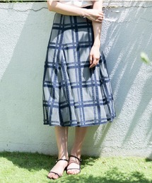 MISCH MASCH | ■2023春夏新作■レース刺繍スカート/MM327209(スカート)