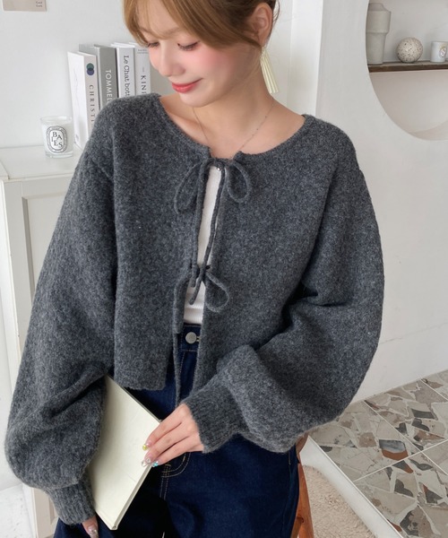 FALL 16Gジップカーディガン 最終お値下げ☆nagonstans フラップ